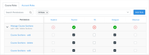 Manage Course Sections