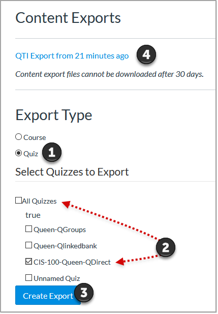 Export Screen in Canvas