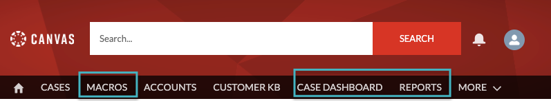 Admin Console Admin Console