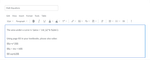 LaTex in the Rich Content Editor