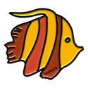 Unconference &quot;Fish&quot; Badge