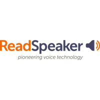 Partner Listing: ReadSpeaker Text-to-Speech