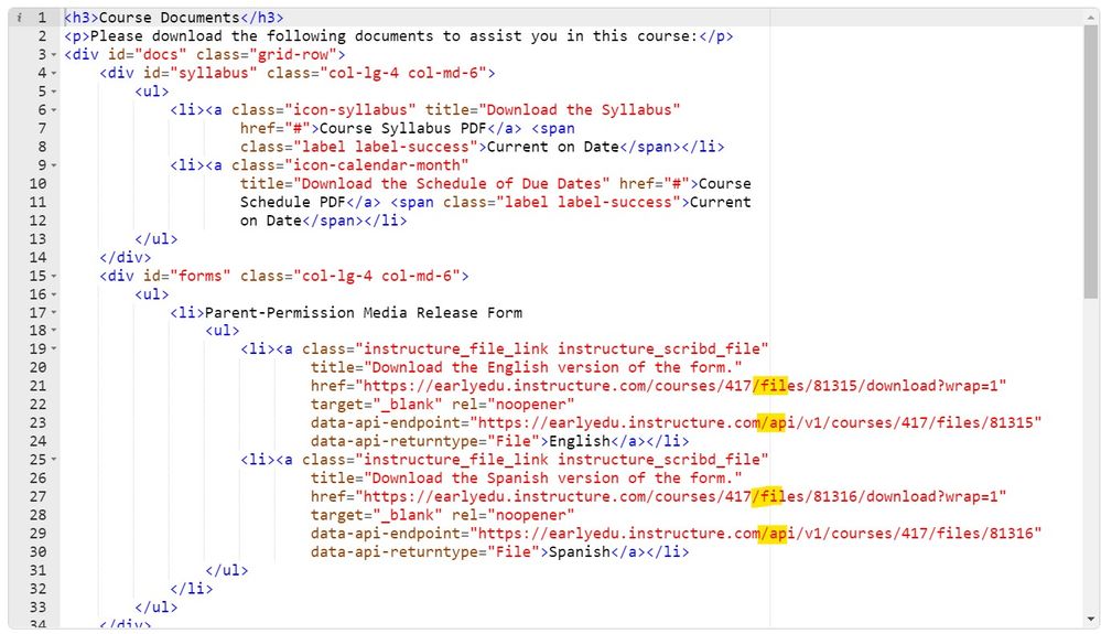 HTML syntax highlighter breaking at column 80