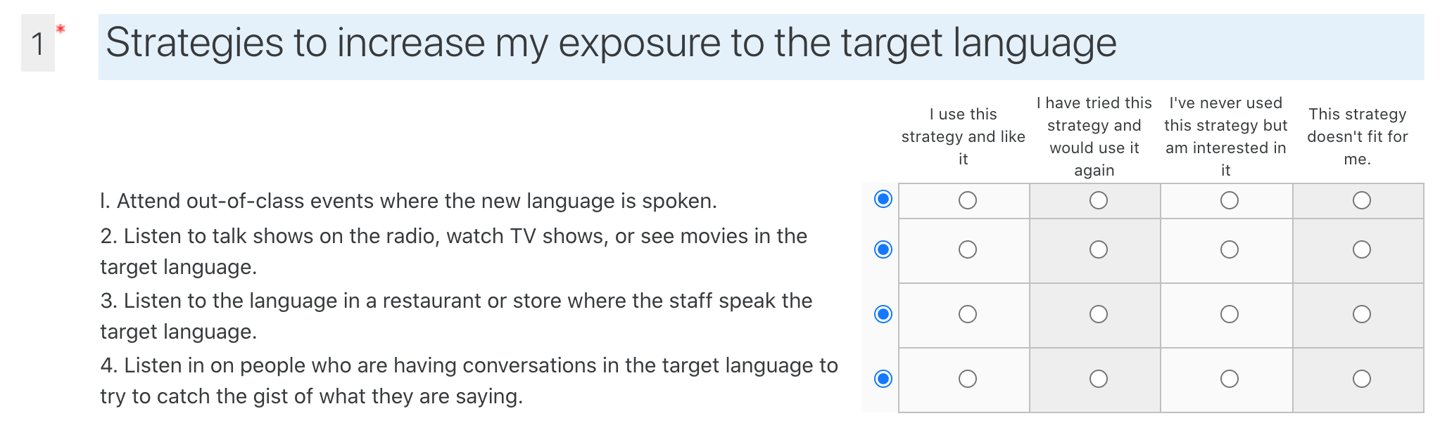 Priority Gathering for the New Quizzes Roadmap Instructure Community