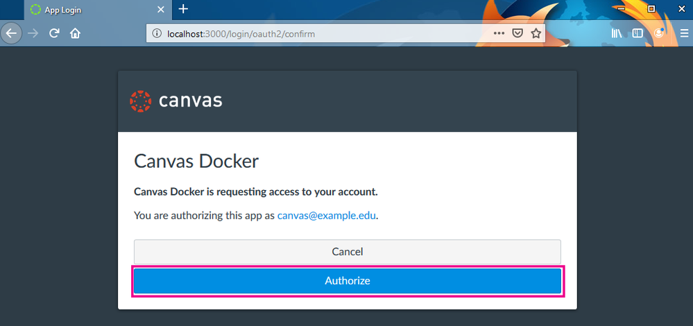 Authenticate Authenticate