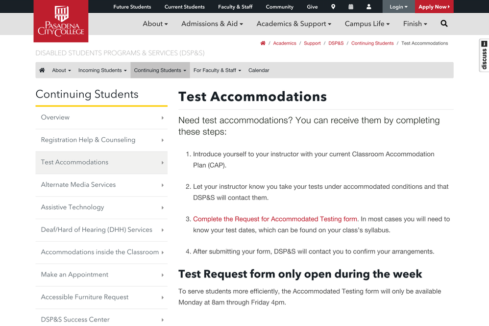 Pasadena City College Pasadena City College