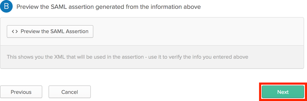 Next button Next button