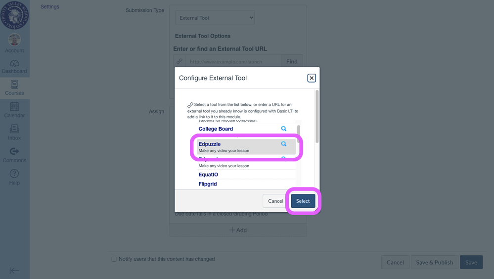 350776_Canvas_App Integration with Assignments_Edpuzzle_2.png 350776_Canvas_App Integration with Assignments_Edpuzzle_2.png