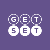 GetSet logo