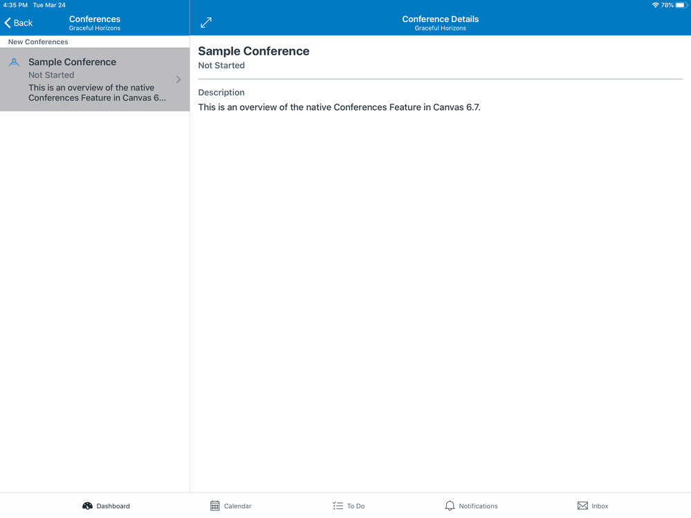 Native Conferences Native Conferences