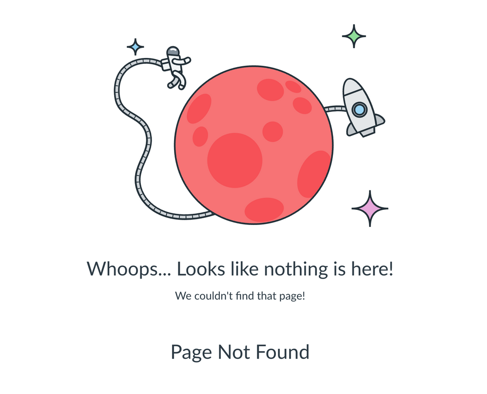 Page Not Found