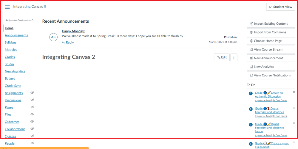 Homeroom Configuration - Instructure Community - 459150