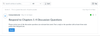 Discussions Redesign