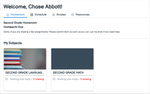 Student Dashboard