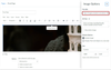Rich Content Editor File URL