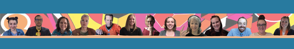 Your friendly Community Team!