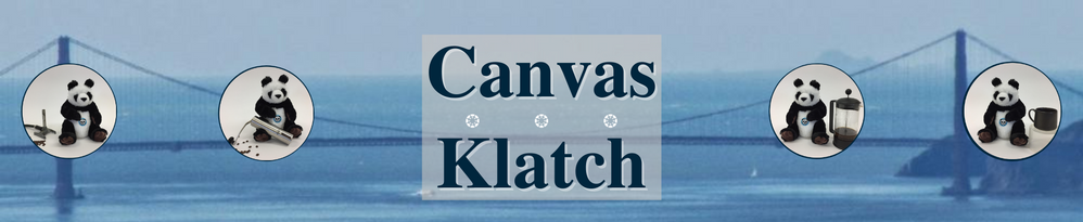 Canvas Klatch