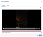 Rich Content Editor Alt Text