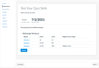 New Quizzes Embedded Module