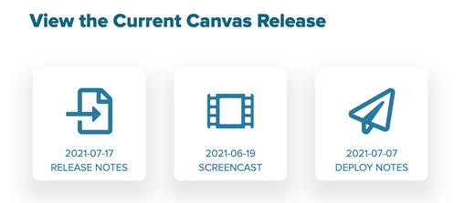 Canvas Release Resources
