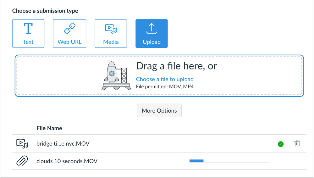File Uploads