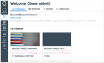 Student Homeroom Dashboard