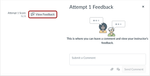 User Feedback