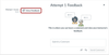 User Feedback