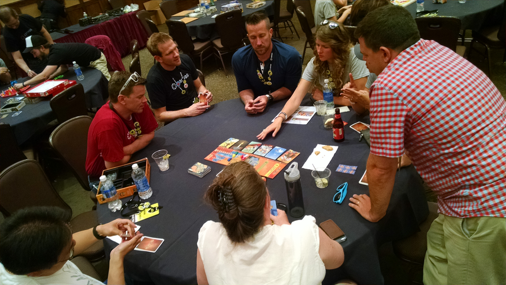 Game night!