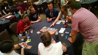 Game night!