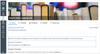 Subject Home Page, Student View