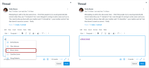 Mentions in DIscussions