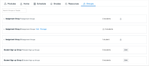 Student Groups Tab