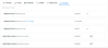 Student Groups Tab