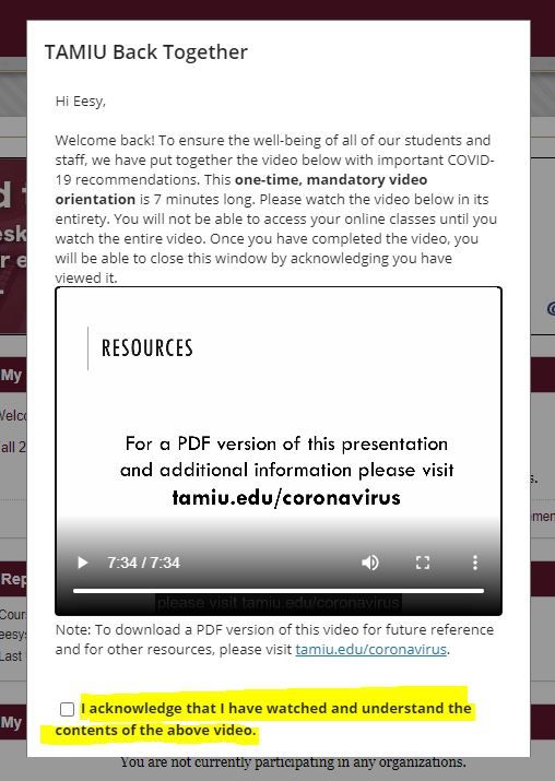 TAMIUvideoorientationmessagewithacknowledgmentbox-August2020.jpeg