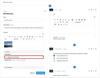 New Quizzes Orientation Field
