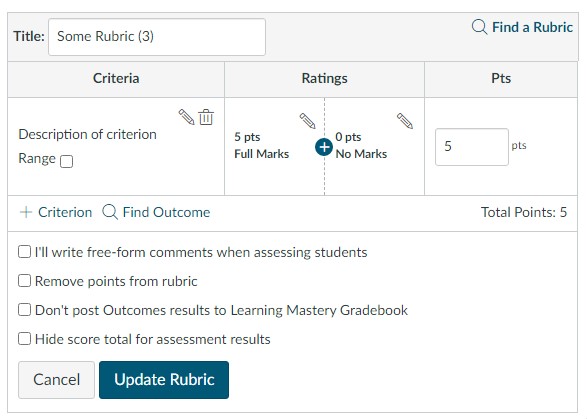 5 Point Rating Scale for PowerPoint and Google Slides