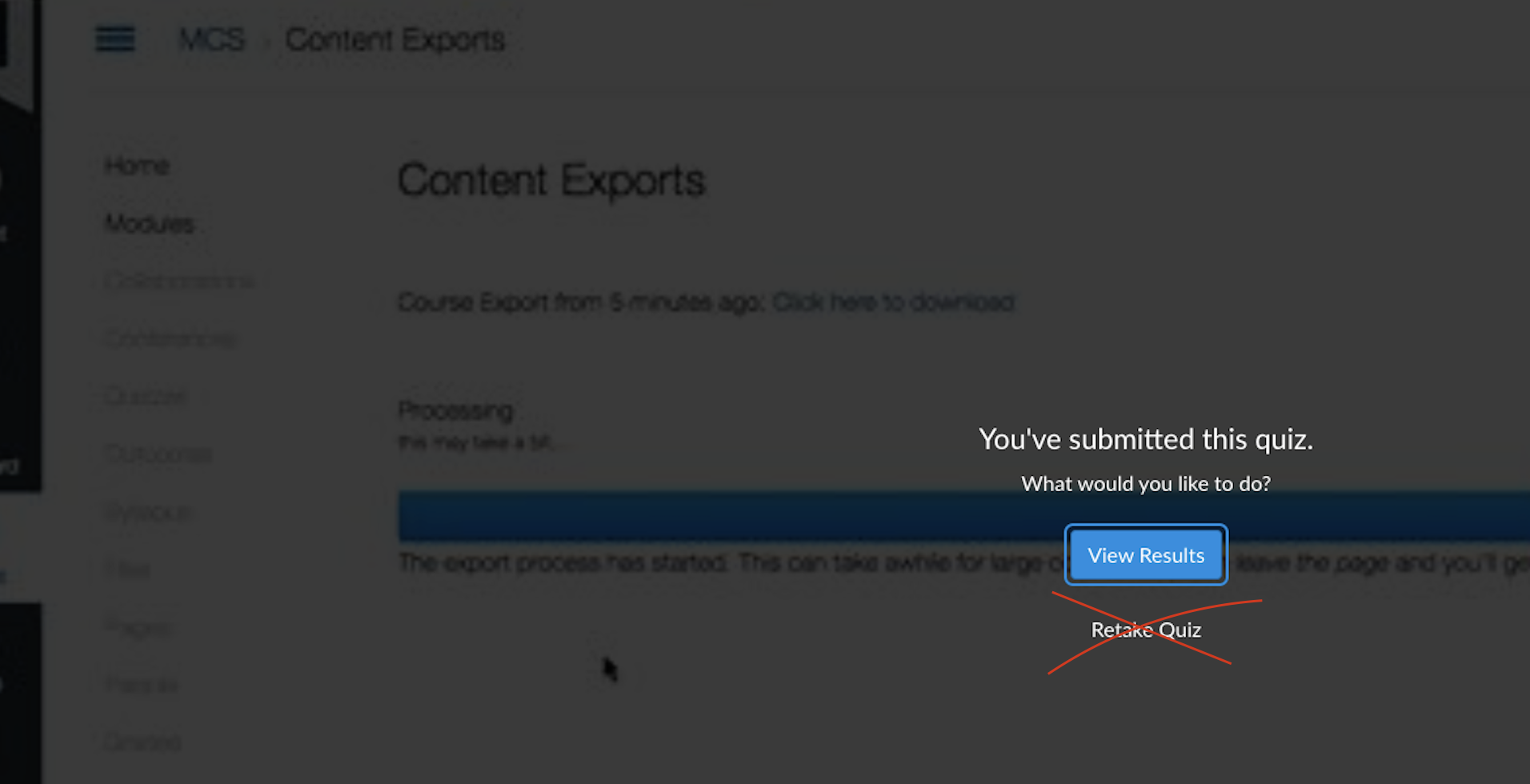 Canvas Studio Quiz limit repeat attempts Instructure Community 207183