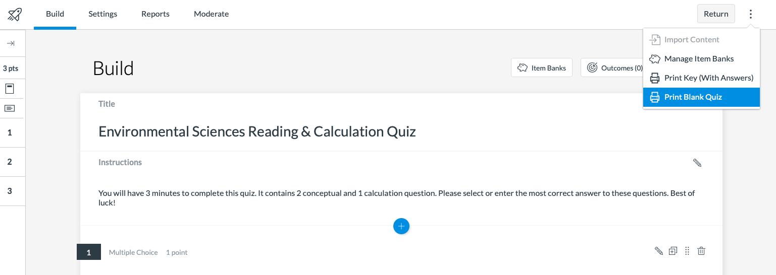 Canvas NEW Quizzes Instructure Community 500812