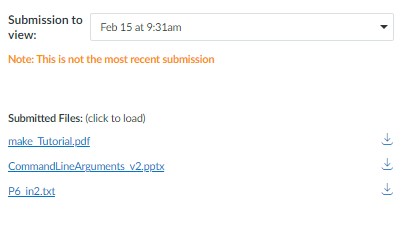 Solved: How do I delete a file upload assignment submissio 