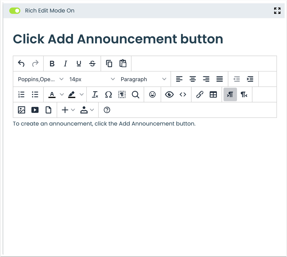 Text Editor