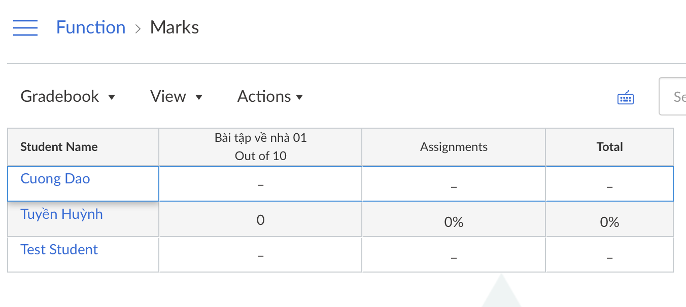 right side of assignment cannot be destructured meaning