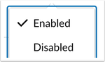 Enable Course Pacing Feature Option