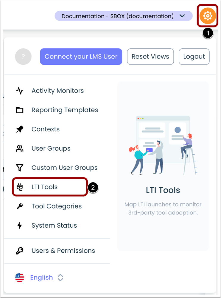 LTI Tools