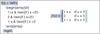Piecewise Functions