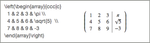 View Array Example