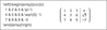 View Array Example