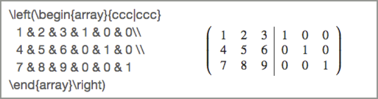 View Array Example