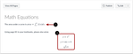Rich Content Editor Display