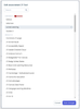 Associated LTI Tool Modal